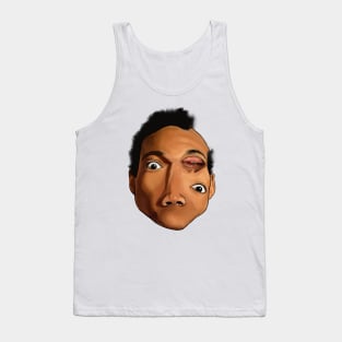 Traffic Tank Top